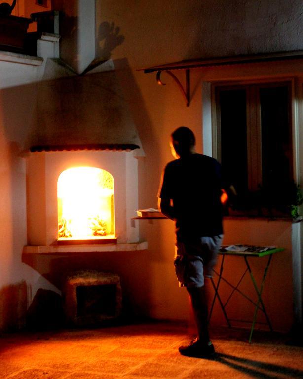 Home Holiday Salento La Scisa Alessano Esterno foto