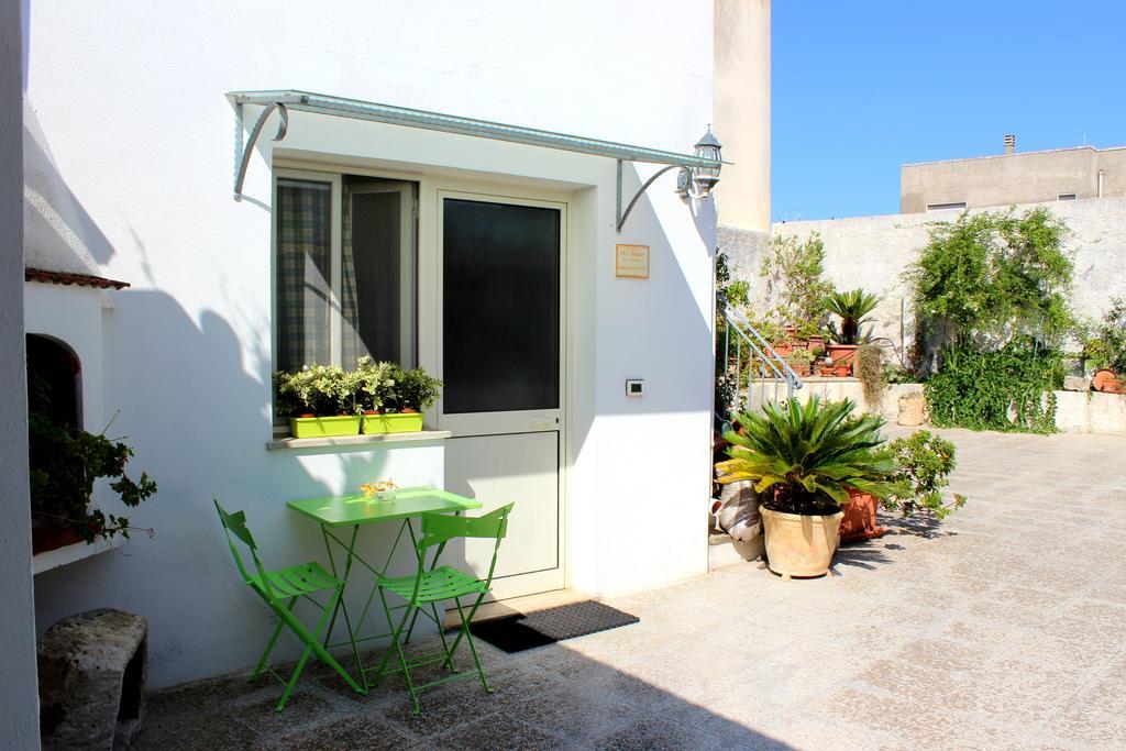 Home Holiday Salento La Scisa Alessano Esterno foto