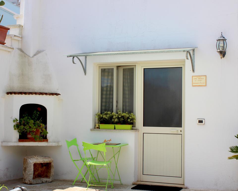 Home Holiday Salento La Scisa Alessano Esterno foto